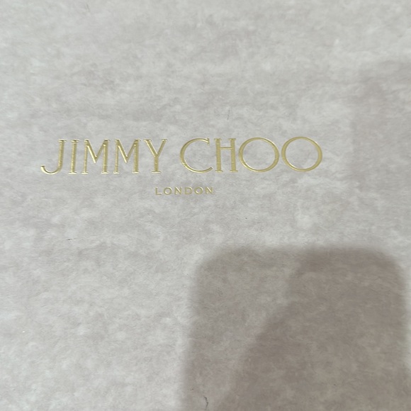 Like NEW! Jimmy Choo pearl heals - Picture 7 of 8